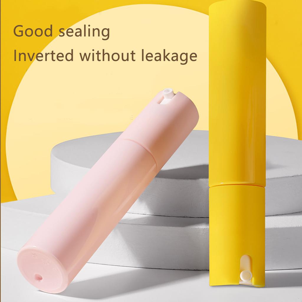 Spray Bottle Travel Bottle Mist Sprayer Portable Refillable Makeup Bottles For  Lotion 30ml