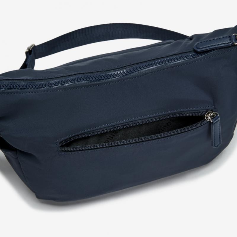 Esquire Collection Esquire Days Lightweight Shoulder Bag Navy