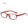Vintage Reading Glasses Men Anti Blue Light Presbyopic Glasses Women Classic Full Frame Clear Eyeglasses Diopter +1.0 To +4.0