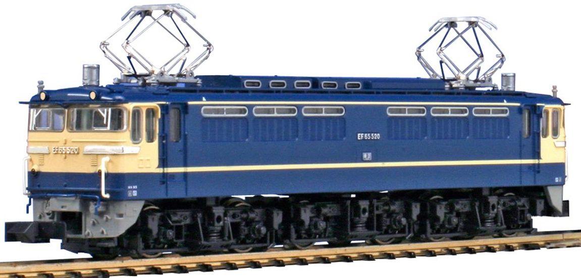 

KATO N Gauge EF65 500 F Тип 3060-2 Железнодорожная модель электровоза