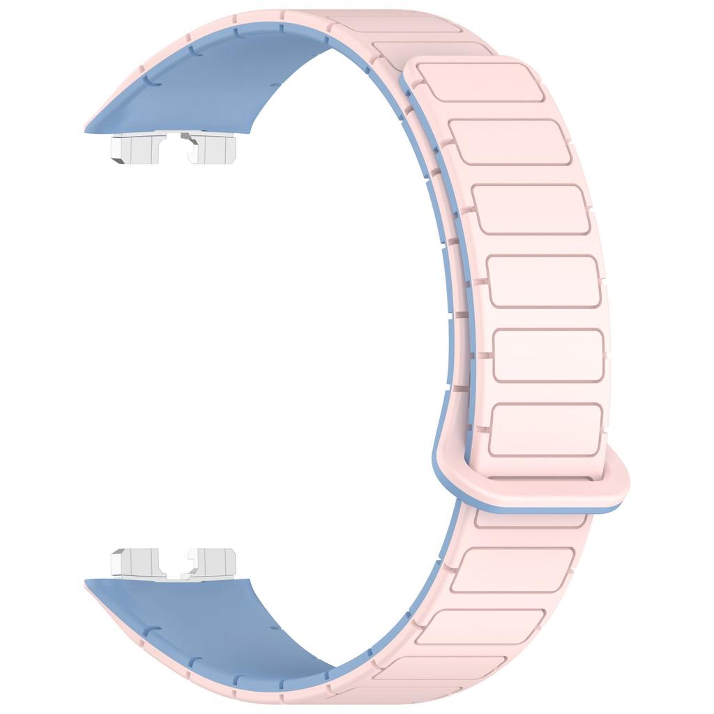 Magnetic Strap For Huawei Band 10 Strap Smart Watch Bracelet Watch Band For Huawei Band10 9 8 NFC Case Strap Accessories