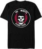 The Misfits Fiend Club Skull Graphic T-shirt