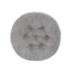 Floor Mat Futon Cushion Bay Window Mat Velvet Dining Chair Chair Mat Yoga Mat Tatami Student Bench Round Cushion