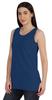 Inkmeso Women  s   Solid Sleeveless Tank Tops Scoop Neck Summer T-shirt Casual