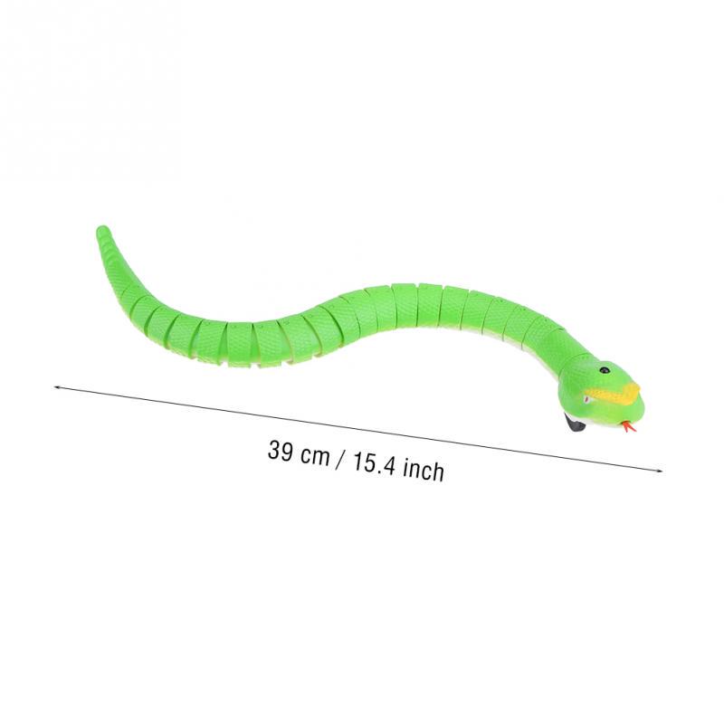 remote control fake snake