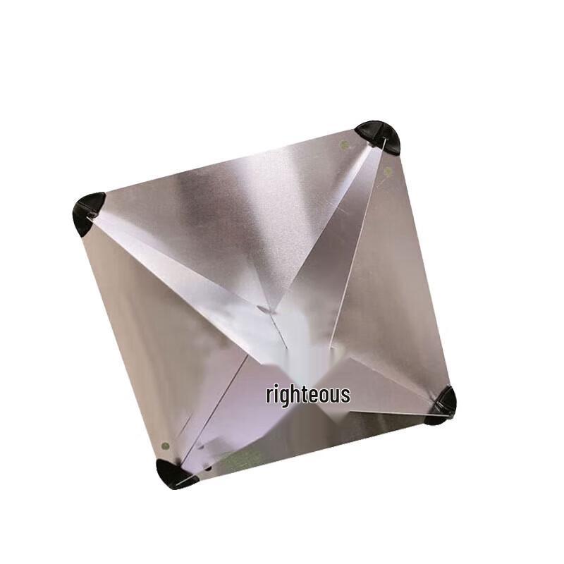 Pantoo Aluminum Marine Lifeboat Radar Reflector