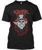 NEW Gwar American Thrash Music Group Vintage Art Retro Logo T-Shirt Size S-4XL Unisex T-Shirt