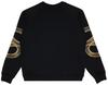 Nike Kobe Year of Mamba Therma-FIT Basketball Crewneck Sweatshirt Black