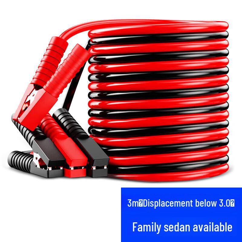 Pure Copper Car Battery Connection Cable