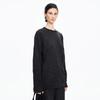 JNBY 2025 Winter Loose Round Neck Long Sleeve T-Shirt