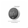 Kitchen Timer Silent Mode Digital Count Increase & Decrease Function Electronic Timekeeper