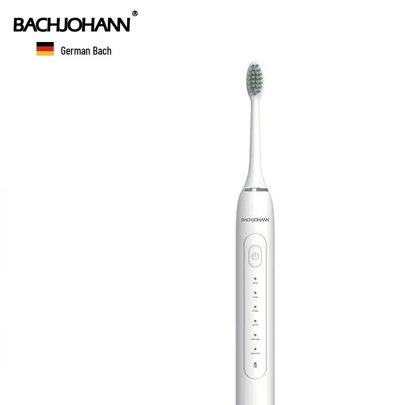 

Bach Johann ETB-01 Smart Sonic Electric Toothbrush