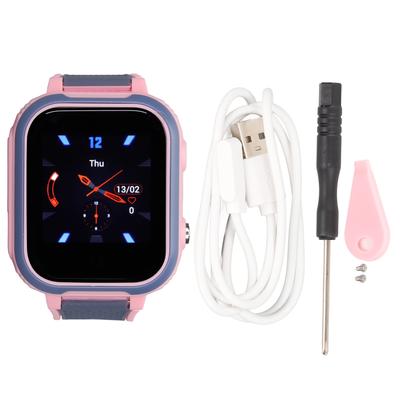 LT21 Kids Smartwatch IP67 1.4in HD Color Touch Screen Kids Cell Phone Watch with Voice Video Chat
