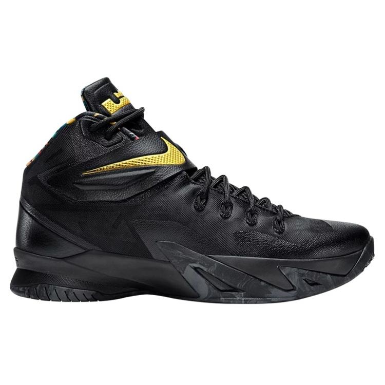 Nike LeBron Zoom Soldier 8 Watch The Throne 688579-070