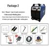 Shengshi Ruiling Dual Voltage 220/380V Smart 4.0 Household/Industrial Electric Welder