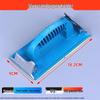 Interior & Exterior Wall and Floor Sander Holder - Home Renovation Tool