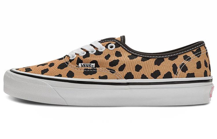 Vans OG Authentic LX Wacko Maria Leopard Brown VN0A4BV9BRO 36