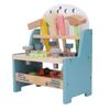 Wooden Tool Bench Kids Simulation Repair Tool Bench Early Education Disassembly Repair Tool Table fo