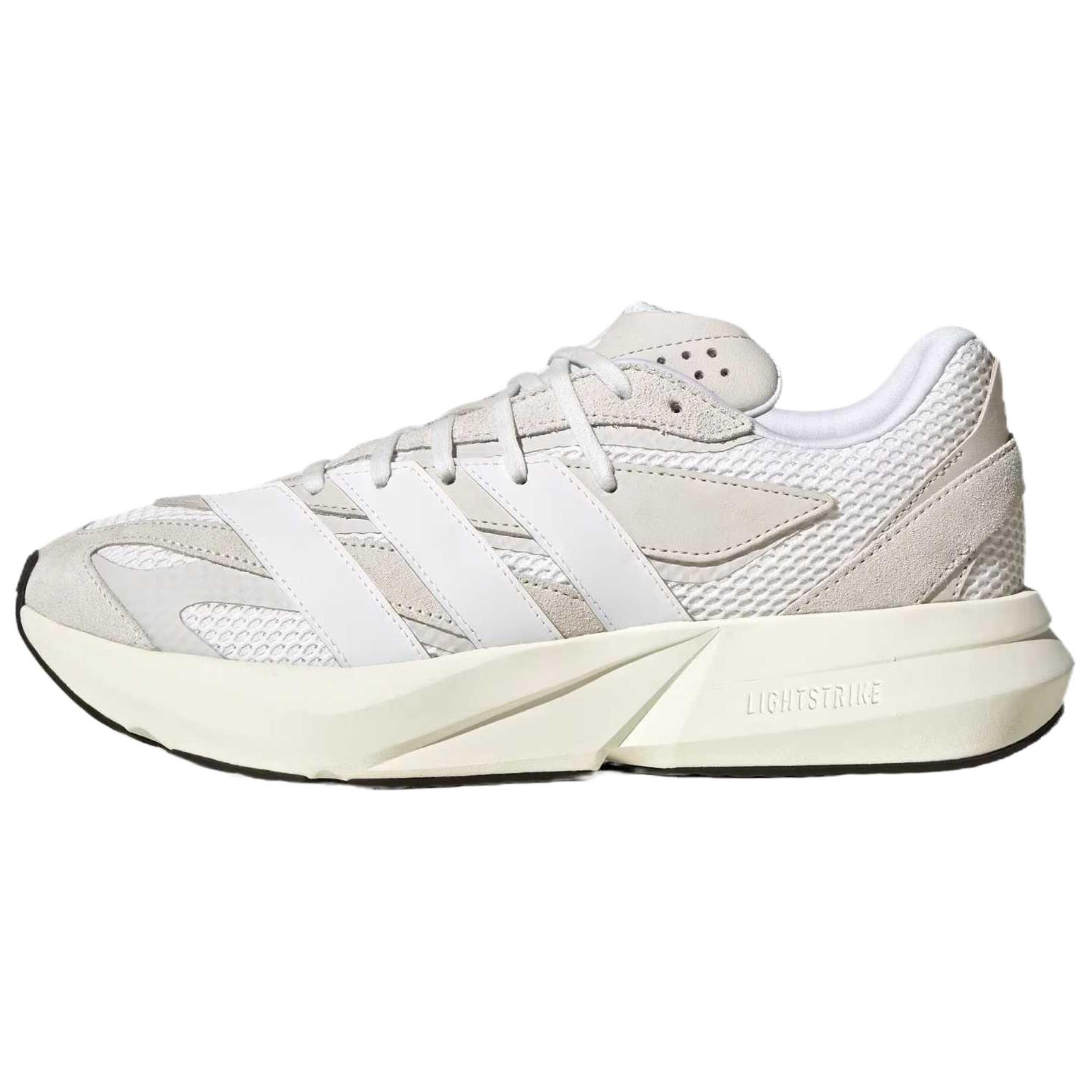 Adidas Lightblaze Crystal White Grey Unisex