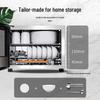 Canbo Household High-Temperature Desktop Disinfection Cabinet