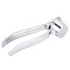 Stainless Steel Garlic Press Professional Easy Clean Garlic Mincer Crusher for Home Kitchen