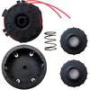Replacement Trimmer Head for Toro 51952, 51993, 51972, 51992, 51973