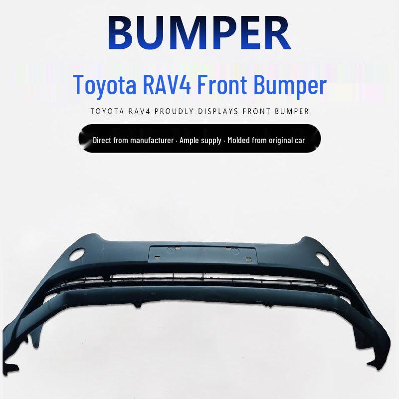 Toyota Highlander 2009-2018 Front and Rear Bumpers