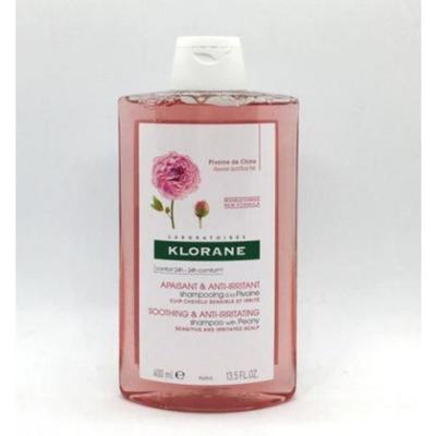 Klorane Peony Shampoo 400ml, 1 Unit
