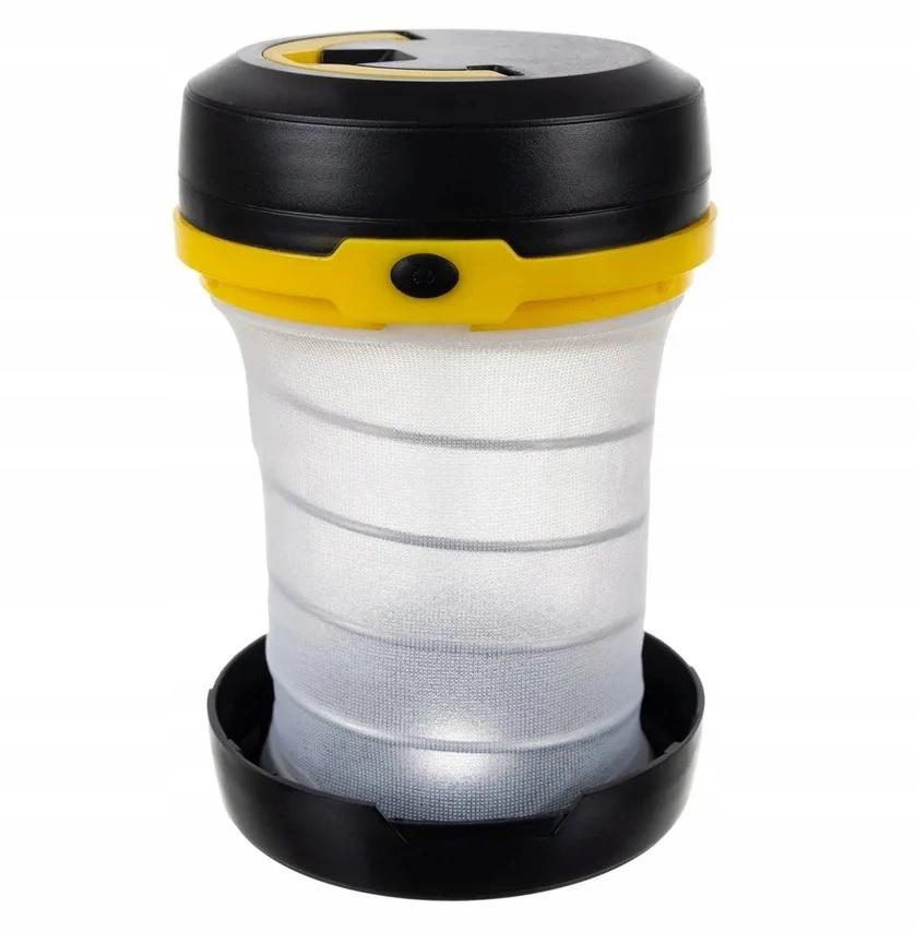 Battery-Operated Led Fishing Lamp Camping Search Lamp