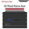 XunErWei VI Series Professional HD Modular Hybrid Video Matrix Switcher (CN Version)