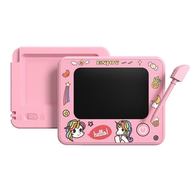OLOEY Kids Mini Drawing Tablet