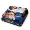 Heated Rivalry Blanket Quality Soft  Throw Blanket Winter Picnic Couch Bed Comfortable Bedspread