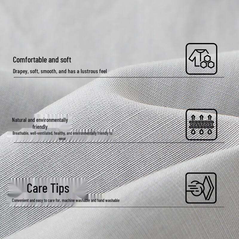 YEEHOO Kids' Unisex Straight Leg Lyocell Blend Sport Pants