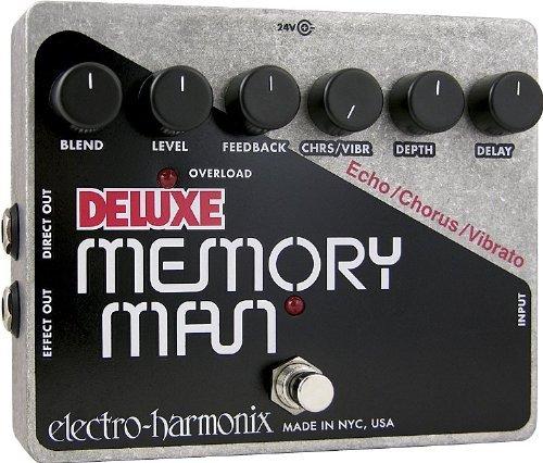 Electro-Harmonix Deluxe Memory man "produkt paralelního dovozu"