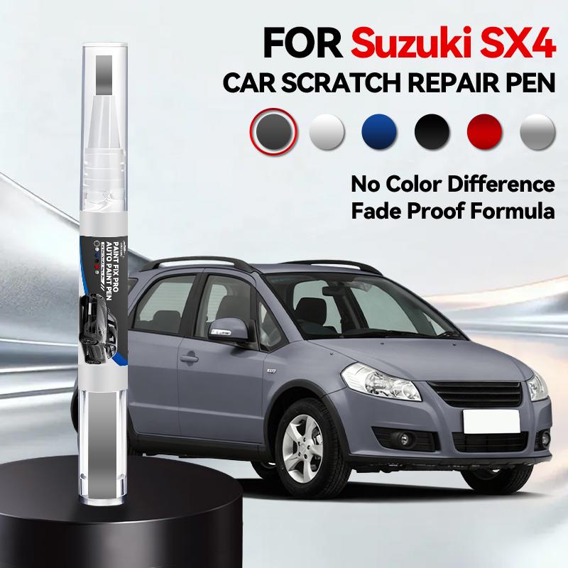 

OPRTAMG Brand For Suzuki SX4 2006-2025 GY AK AA Paint Repair Pen Touch Up Scratch Remover DIY Auto Accessories Black White Grey