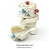 Shaoshan Automatic Ceramic Tea Set
