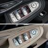 Car Switch Premium Chrome Plating Switch BUTTONS For Mercedes C300 C63 C350 GLC300 C Class Superior Performance