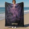 1pc Harry Potter Chamber Secrets Outdoor Flannel Throw Blanket All Season Soft Warmth,Home Decor 1031204