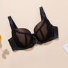Große Brüste Großer BH Bügel Dünnes Körbchen Bequeme Übergröße Unterwäsche