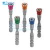 5Pcs/set 65mm Magnetic Drill Screwdriver Bits 1/4 Inch Hex Shank S2 Steel Cross Head Electric Screwdriver Kit