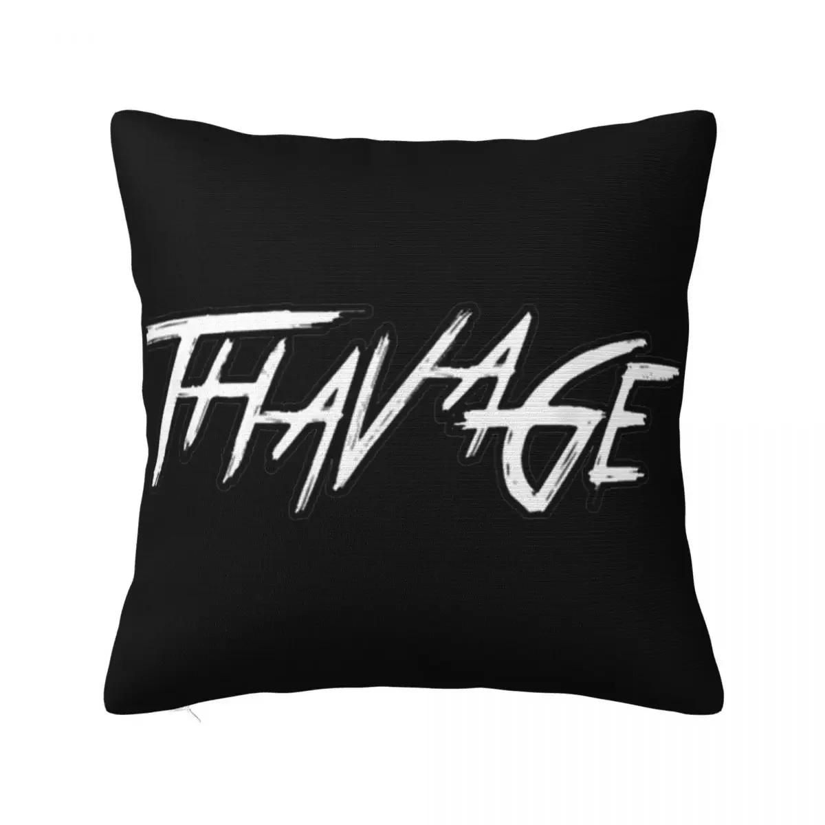 

Cbum Thavage Мотивация Спортзал Крис Бамстед Наволочки Чехлы для подушек Потрясающий декор на молнии Наволочка Чехол для подушки для дома 66x66cm