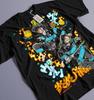 Fire Force Shinra Kusakabe Shirt Skitaru Shonen Tamaki Fire Fighters T-Shirt