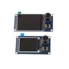Écran d'affichage TFT 1,8 pouce 2,4 pouces avec module combiné encodeur rotatif EC11 Interface SPI Écran d'affichage LCD pour Arduino
