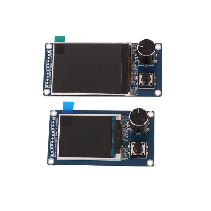 1.8-Inch 2.4-Inch Tft Display Screen With Ec11 Rotary Encoder Combination Module Spi Interface Lcd Display Screen For Arduino