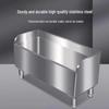 Stainless Steel Floor-Standing Mop Sink