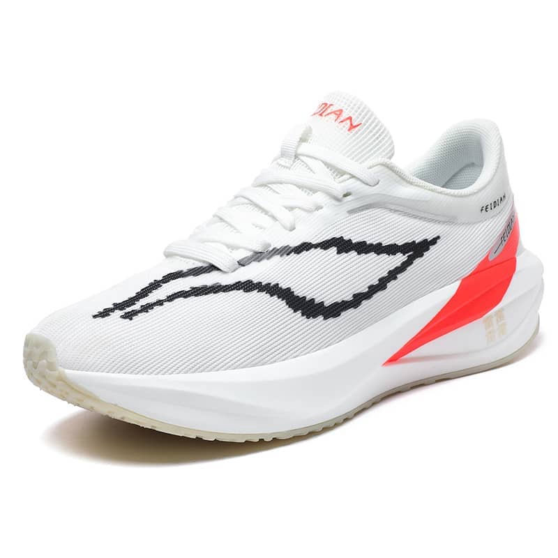 Fashion Outdoor Sneakers For Man Women Hiking Thick Soles Light Weight Breathable Cushion Trainers Jogging Workout Athletic