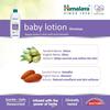 Himalaya Baby Body Lotion 400ml Gentle Moisturizer For Delicate Skin Hydration And Daily Care Suitable For All Skin Types