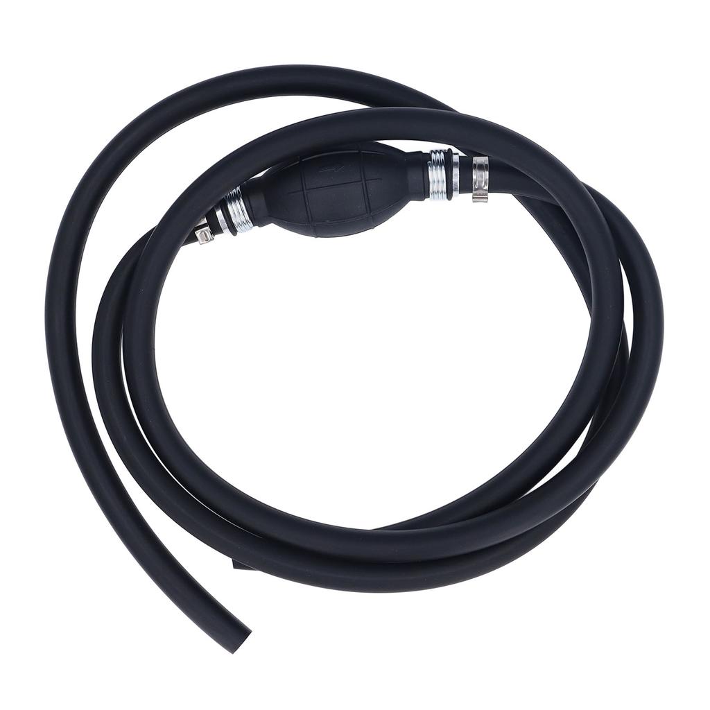 Siphon Hand Pump Multifunctional Check Valve Manual Car Fuel Transfer Pump for Gasoline