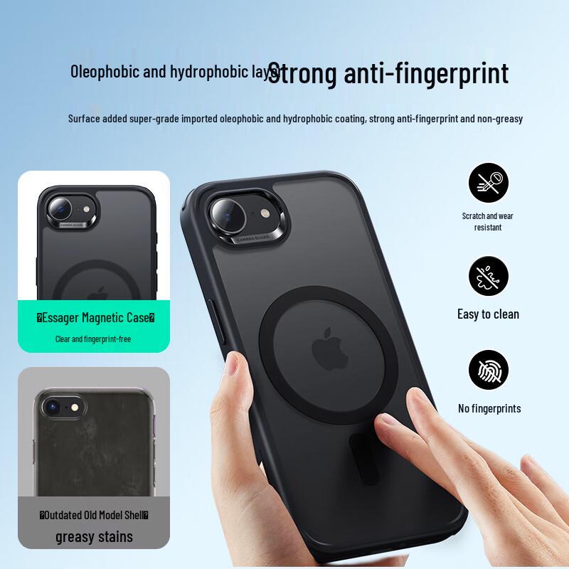 ESR Magnetic Shockproof Case for iPhone 16e
