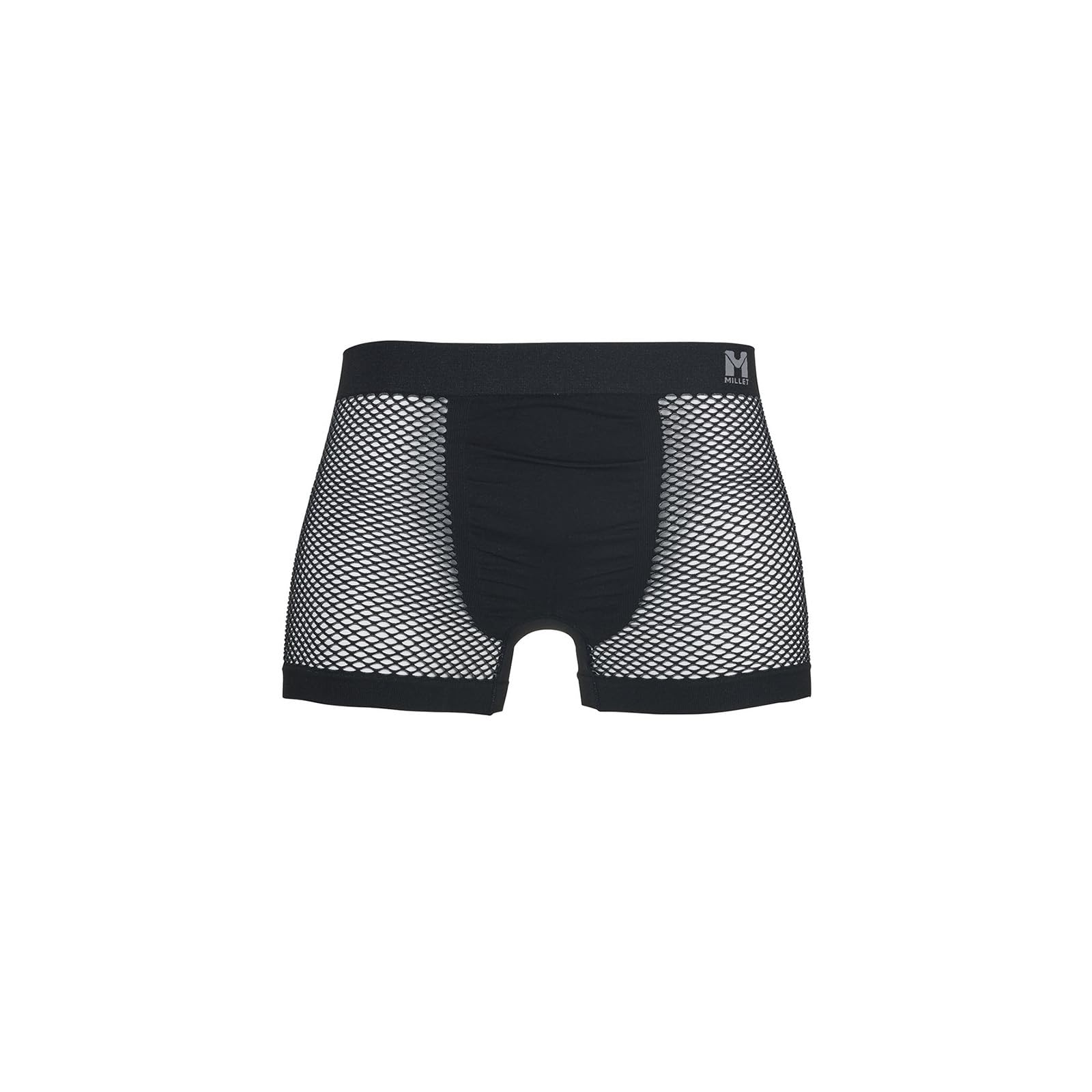 

Нижнее белье для скалолазания Drynamic Mesh Boxer MIV01250 [Millet] Мужское черное-черное (НОВЫЙ ЛОГОТИП) С-М